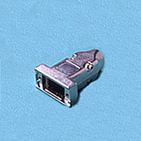 PM04-09 - 09 Pin Ethernet Metal Hoods - Chang Enn Co., Ltd.