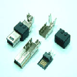 PND15M-5P-SP - Mini-U.S.B Connector - Chang Enn Co., Ltd.