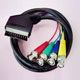 PZE07 - SCART cable assemblies