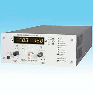 SM800 Series - Precision power supplies