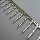 25009TM-X-X-X 2.5 mm Male Crimp Terminal