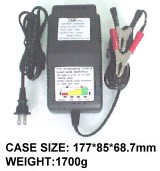 BCJ-123AS - Battery Chargers - TDC Power Products Co., Ltd.