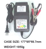 BCA-242AS - Battery Chargers - TDC Power Products Co., Ltd.