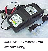 BCB-242AS - Battery Chargers - TDC Power Products Co., Ltd.