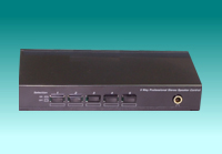 TC-25 - 5-Way Stereo Speaker Control - Technolink Enterprise Co.
