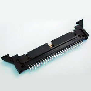 B301 - Dual Row 10 to 64 Contacts Straight And Right Angle Type - Townes Enterprise Co.,Ltd