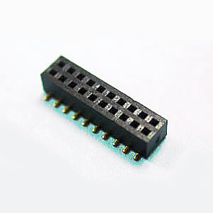 F221 - Dual Row 06 to 100 Contacts SMT Type - Townes Enterprise Co.,Ltd