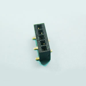 Single Row 02 to 36 Contacts SMT Type