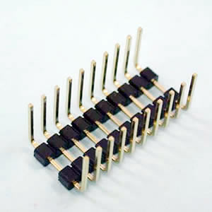 P104 - Single  Row 02  to 40  Contacts  U Style Type - Townes Enterprise Co.,Ltd