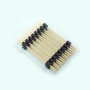 P104 - Dual  Row 04  to 80  Contacts  Straight  And  Right  Angle  Type - Townes Enterprise Co.,Ltd