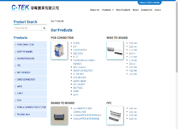  淳峰(索引式分類頁)