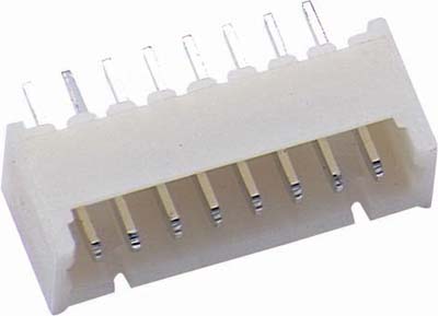 LM101 - Wire To Board connectors