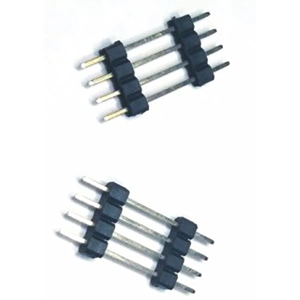E21 - Header Single & Dual Row Dual Body Straight DIP TYPE (Dual Row: 1.27*1.27mm) - Unicorn Electronics Components Co., Ltd.