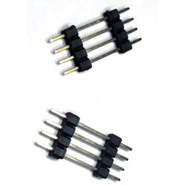 E42 - Pin Header Single Row Single Body Straight DIP TYPE - Unicorn Electronics Components Co., Ltd.