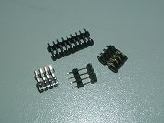 Pin-Header-Strips-Single/Double row-2.00mm Right angle - Dual body type