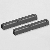 867 - High Speed Connector - - High Speed Double row Male Headers 0.635mm Pitch SMT A Type  - Weitronic Enterprise Co., Ltd.
