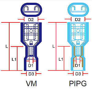 381 VM/PIPG Series - YEONG CHWEN INDUSTRIES CO.,LTD.
