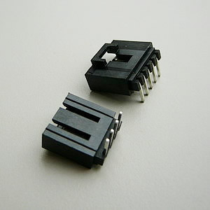 25407WR-X-X-X - IDC connectors