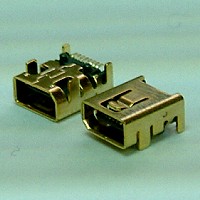 Mini USB 8 (F) - Yue Sheng Exact Industrial Co., Ltd