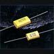  - Metallized polyester capacitors